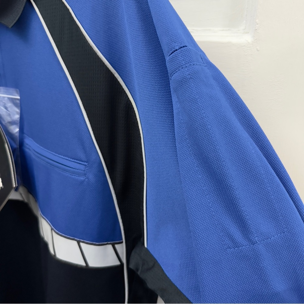 Blauer High Visibility Work Performance Polo Mens… - image 4